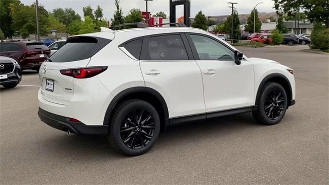 new 2025 Mazda CX-5 car, priced at $33,595