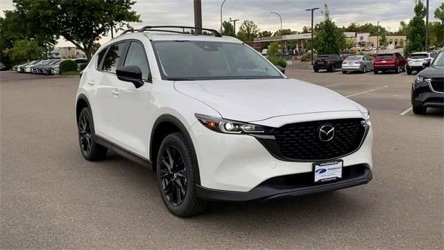 new 2025 Mazda CX-5 car, priced at $33,595