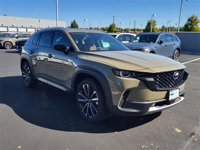 new 2025 Mazda CX-50 car, priced at $44,304