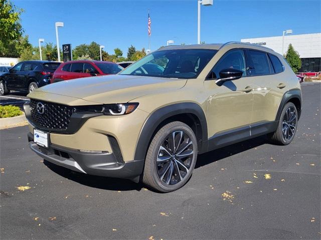 new 2025 Mazda CX-50 car, priced at $44,304