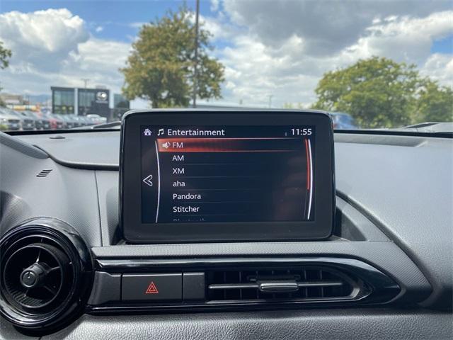 used 2019 Mazda MX-5 Miata RF car, priced at $25,980