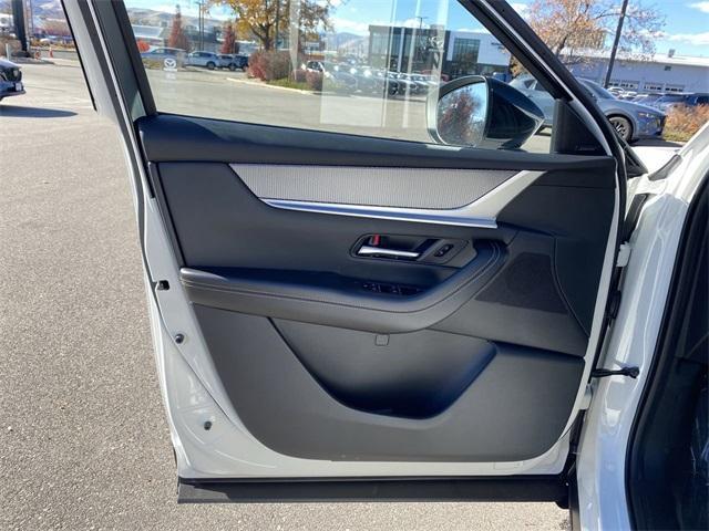 new 2025 Mazda CX-70 PHEV car, priced at $52,913