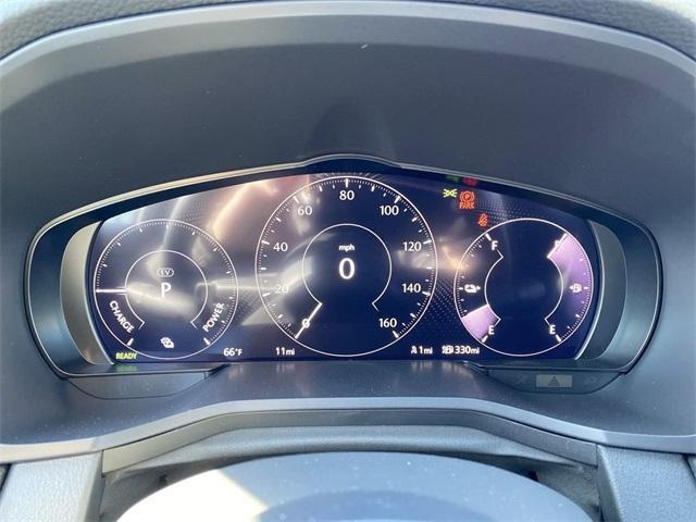 new 2025 Mazda CX-70 PHEV car, priced at $52,913