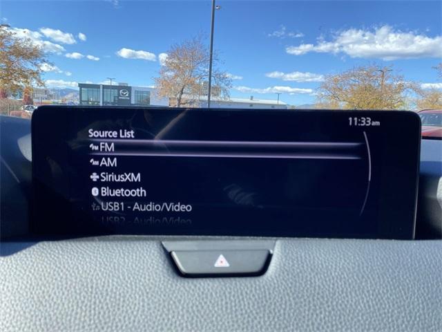 new 2025 Mazda CX-70 PHEV car, priced at $52,913