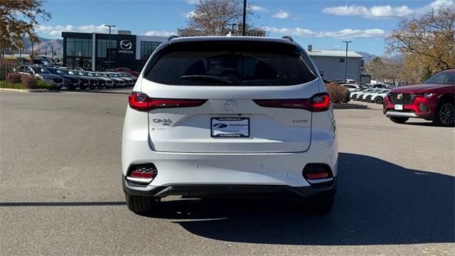 new 2025 Mazda CX-70 PHEV car, priced at $52,913