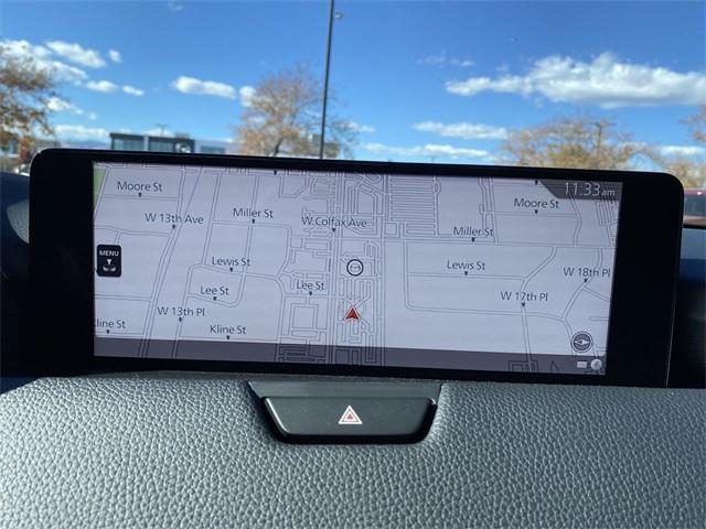 new 2025 Mazda CX-70 PHEV car, priced at $52,913