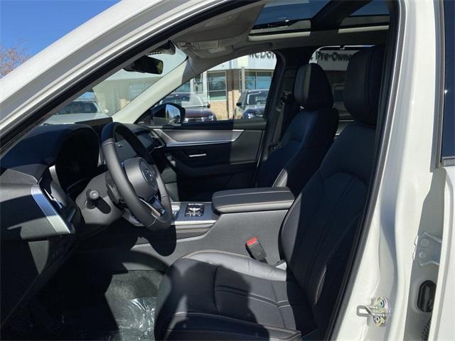 new 2025 Mazda CX-70 PHEV car, priced at $52,913