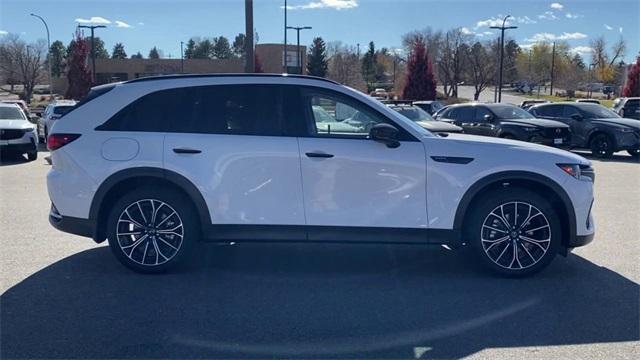 new 2025 Mazda CX-70 PHEV car, priced at $52,913