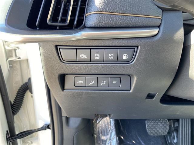 new 2025 Mazda CX-70 PHEV car, priced at $52,913