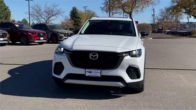 new 2025 Mazda CX-70 PHEV car, priced at $52,913