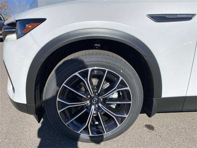 new 2025 Mazda CX-70 PHEV car, priced at $52,913