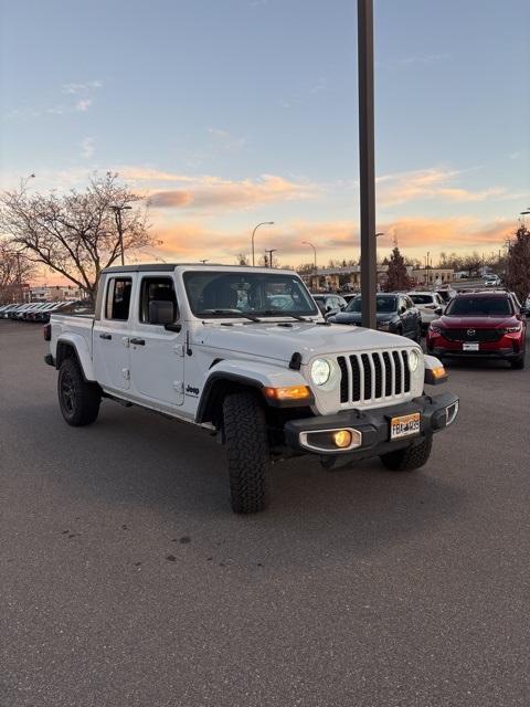 used 2023 Jeep Gladiator car, priced at $30,991
