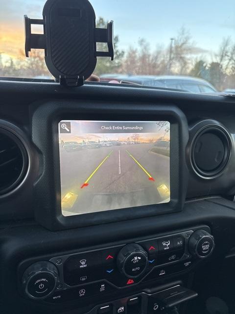 used 2023 Jeep Gladiator car, priced at $30,991