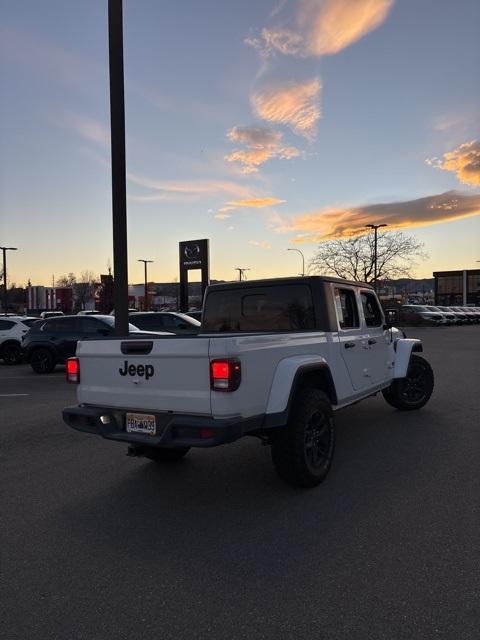 used 2023 Jeep Gladiator car, priced at $30,991