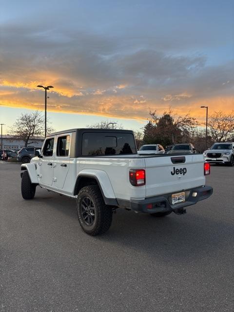 used 2023 Jeep Gladiator car, priced at $30,991