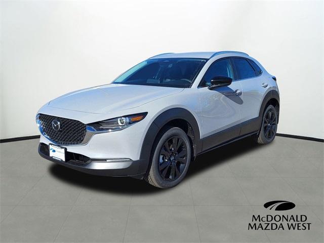 new 2025 Mazda CX-30 car, priced at $29,894