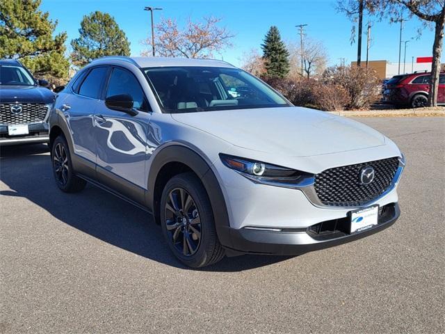 new 2025 Mazda CX-30 car, priced at $28,079