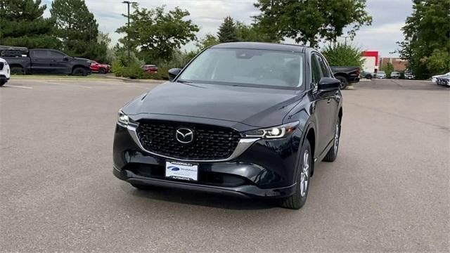 new 2025 Mazda CX-5 car, priced at $31,166