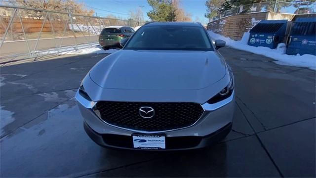 new 2025 Mazda CX-30 car, priced at $30,866