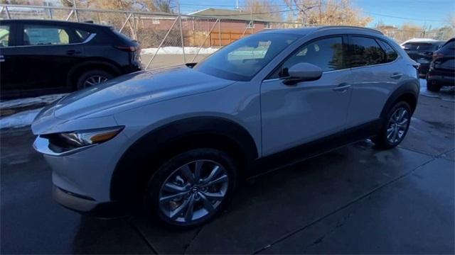 new 2025 Mazda CX-30 car, priced at $30,866