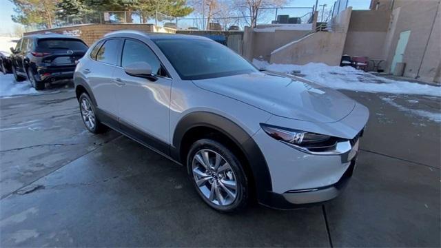 new 2025 Mazda CX-30 car, priced at $30,866