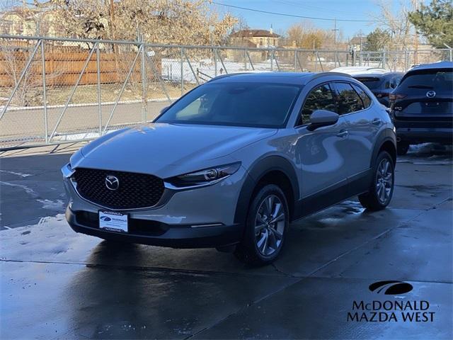 new 2025 Mazda CX-30 car, priced at $30,866