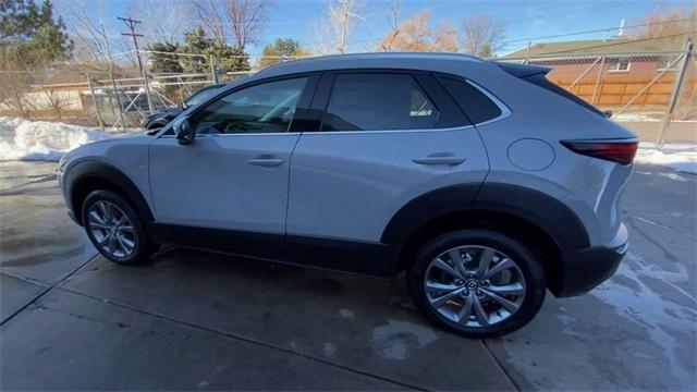 new 2025 Mazda CX-30 car, priced at $30,866