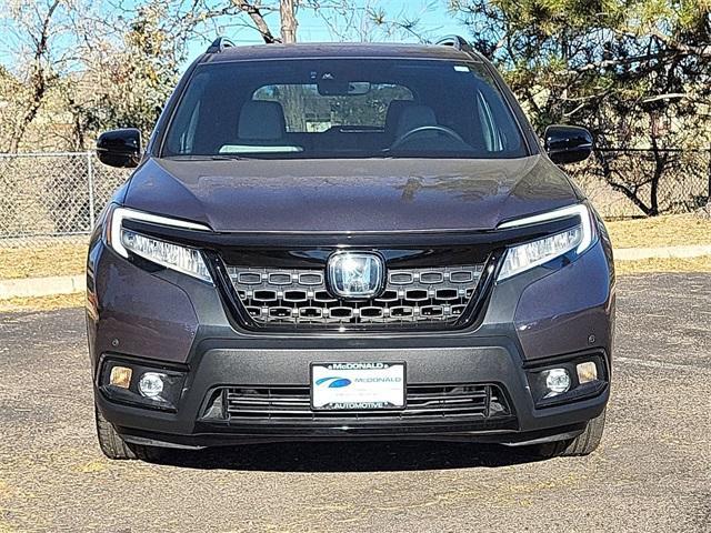 used 2021 Honda Passport car, priced at $31,389