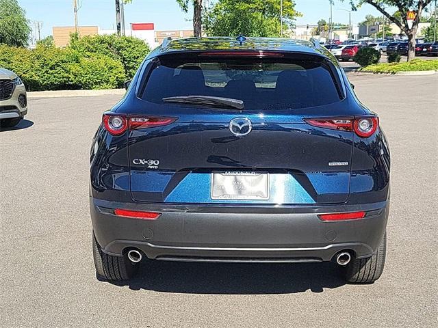 used 2024 Mazda CX-30 car, priced at $28,779