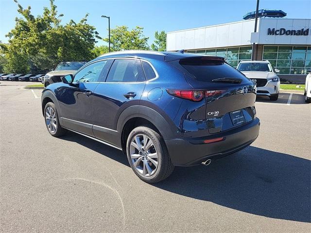 used 2024 Mazda CX-30 car, priced at $28,779