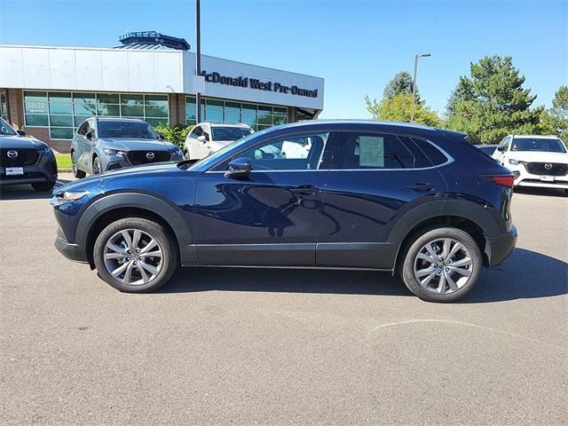 used 2024 Mazda CX-30 car, priced at $28,779