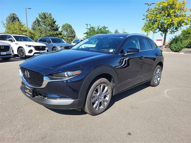 used 2024 Mazda CX-30 car, priced at $28,779