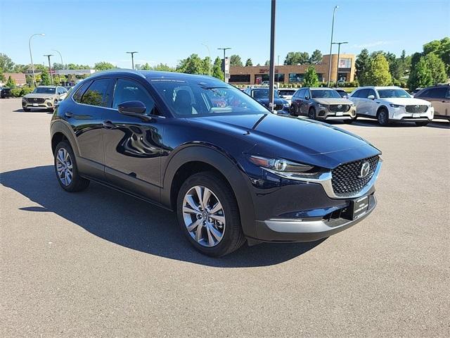 used 2024 Mazda CX-30 car, priced at $28,779