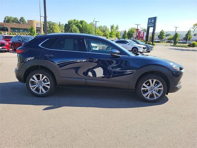 used 2024 Mazda CX-30 car, priced at $28,779