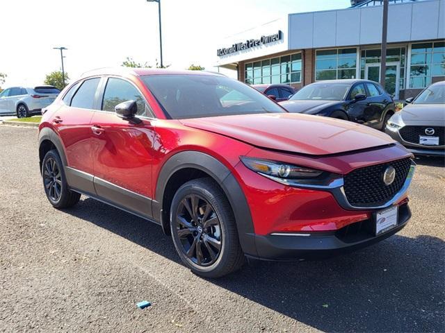 new 2025 Mazda CX-30 car, priced at $29,202