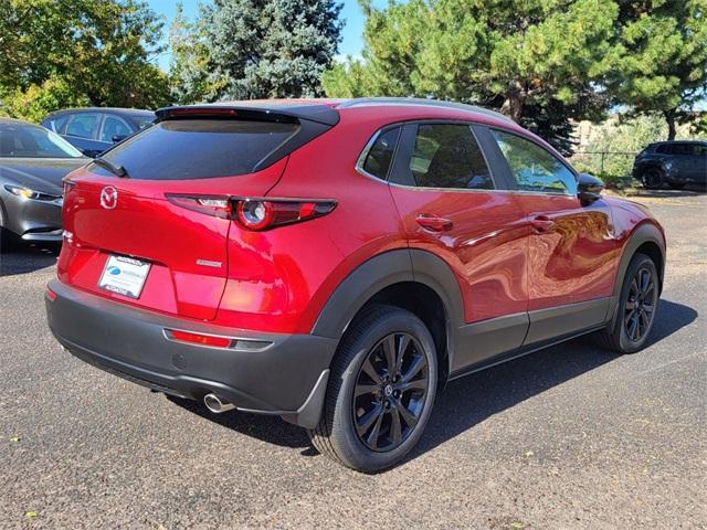 new 2025 Mazda CX-30 car, priced at $29,202