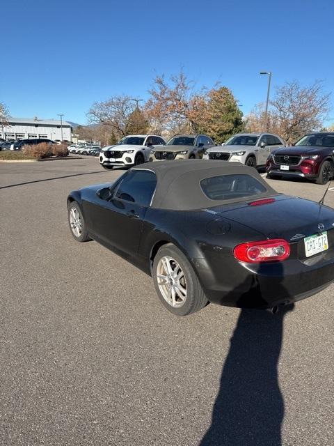 used 2013 Mazda MX-5 Miata car, priced at $11,980