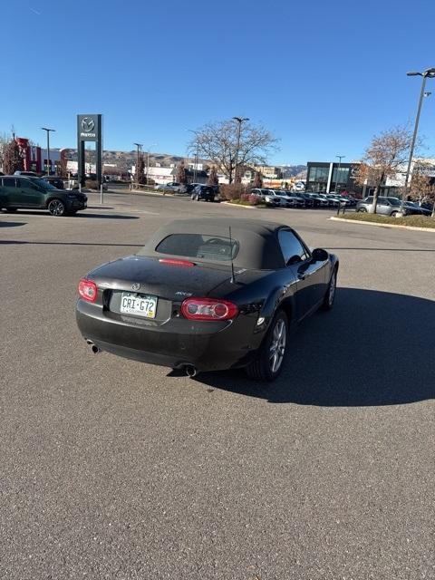 used 2013 Mazda MX-5 Miata car, priced at $11,980