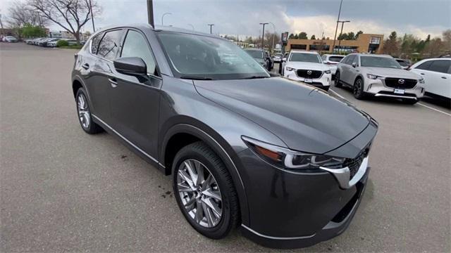 used 2024 Mazda CX-5 car, priced at $32,582