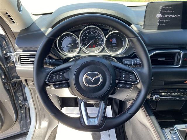 used 2024 Mazda CX-5 car, priced at $28,980