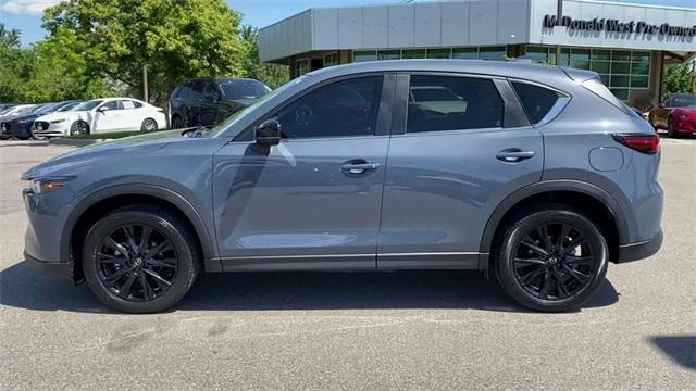 used 2024 Mazda CX-5 car, priced at $28,980