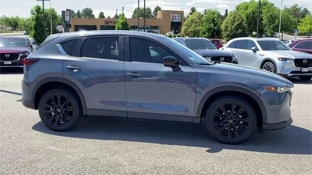 used 2024 Mazda CX-5 car, priced at $28,980