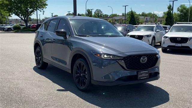 used 2024 Mazda CX-5 car, priced at $28,980
