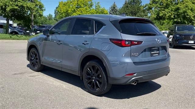 used 2024 Mazda CX-5 car, priced at $28,980