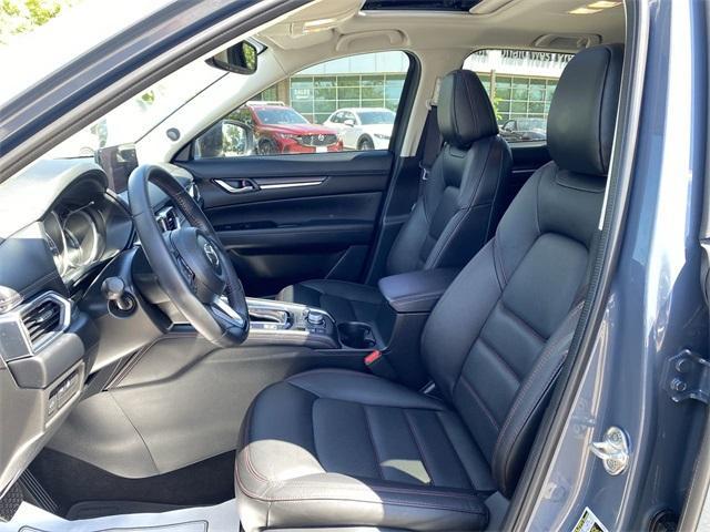 used 2024 Mazda CX-5 car, priced at $28,980