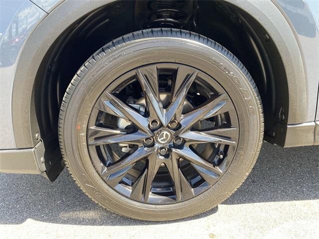 used 2024 Mazda CX-5 car, priced at $28,980