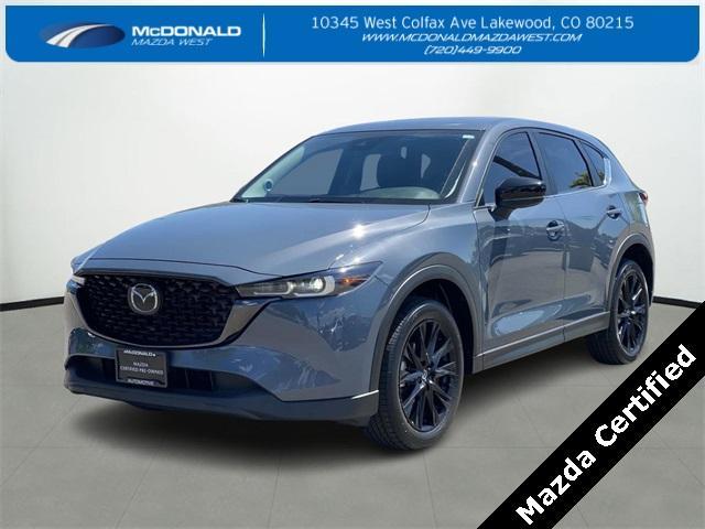 used 2024 Mazda CX-5 car, priced at $28,980
