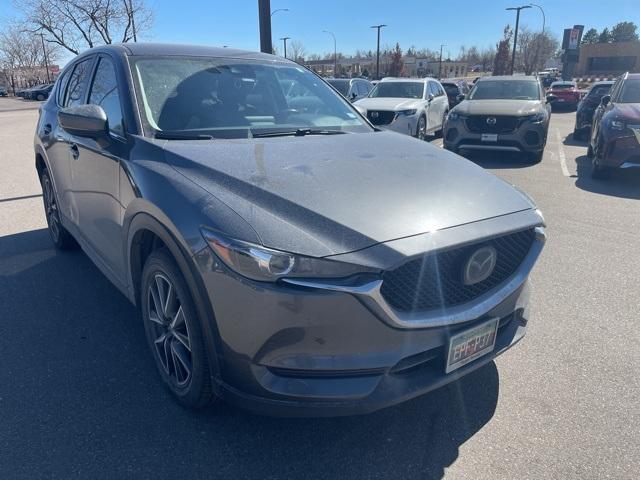 used 2018 Mazda CX-5 car, priced at $19,980