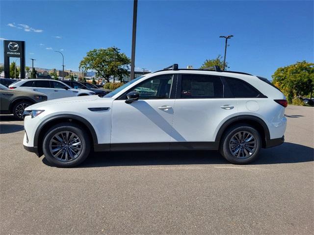 new 2025 Mazda CX-70 car, priced at $42,919