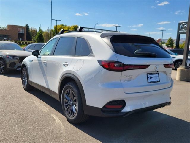 new 2025 Mazda CX-70 car, priced at $42,919